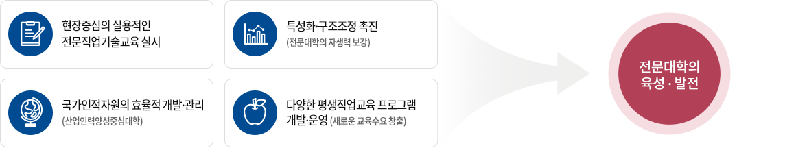 전문대학의 향후 전망