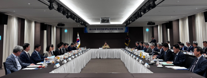 한국전문대학교육협의회는 2024년 5월 22일(수), 대전 인터시티호텔 그레이스홀에서 제152차 이사회를 개최했다.