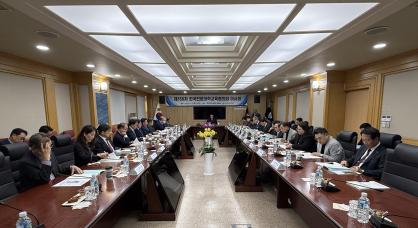 한국전문대학교육협의회는 2025.11.06., 대전보건대학교에서 제156차 이사회를 개최했다. 

